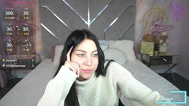 Онлайн чат XXX EliseVelour