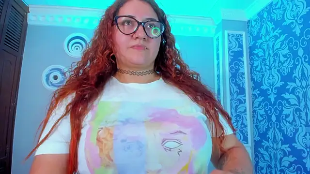 Czat XXX na żywo – mishell_lovely