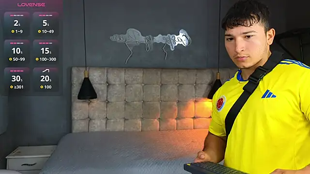 Czat XXX na żywo – Horny_nick18