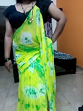 Chandini_Telugu's Webcam Show