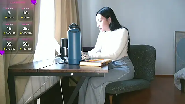 Chat XXX Live yuzhara