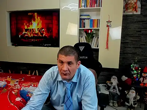 Czat XXX na żywo – SpartacusDaddy48