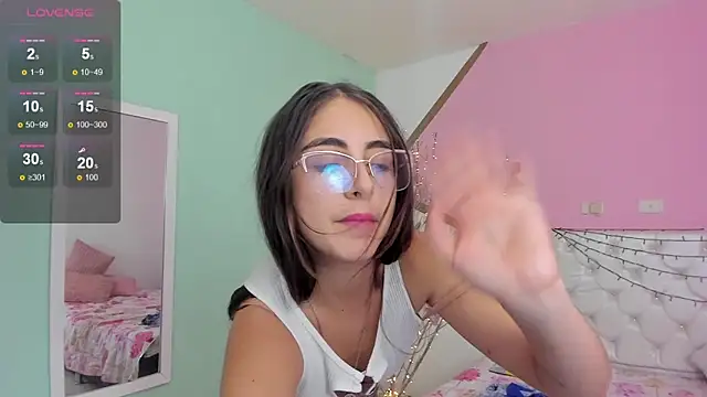 sofi_san Adlı Modelin Canlı XXX Sohbeti