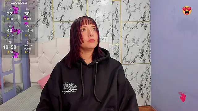 Chatroom XXX en direct de Itsuki_N