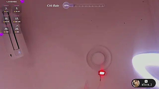 Czat XXX na żywo – alizza_