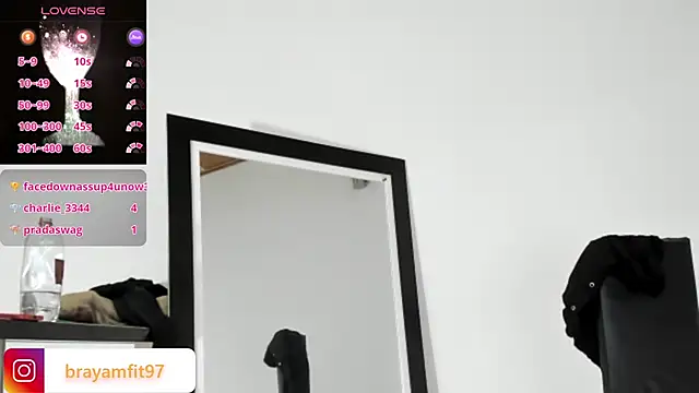 ArexBlakk Webcam show