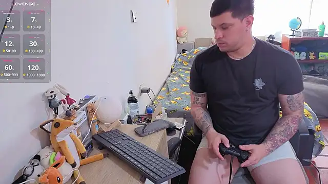 ryden_01's Live XXX Chat