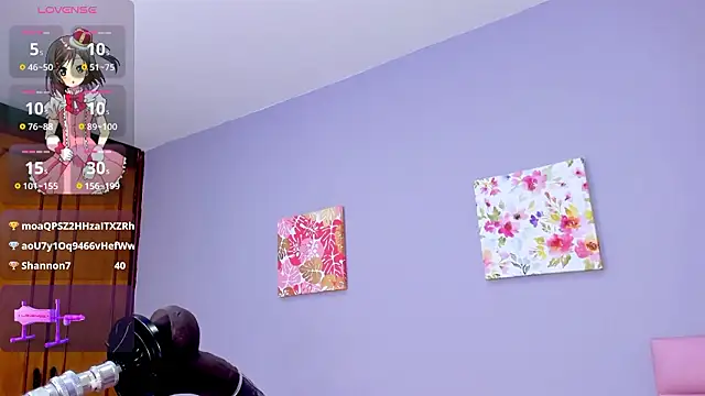 mia_celezte Chat XXX live