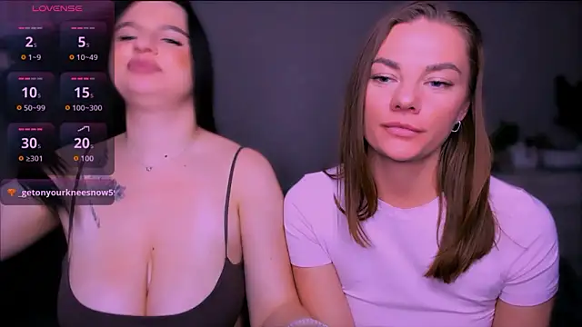 Meganberrybb's Live XXX Chat