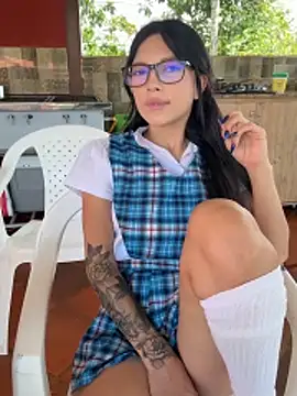 Show de l0lita_sweet na webcam