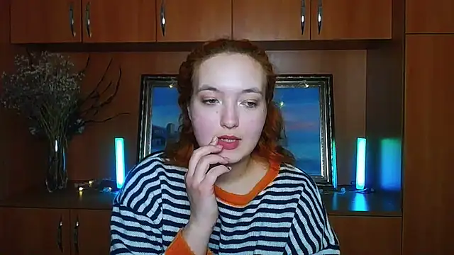 Онлайн чат XXX MissAriaa