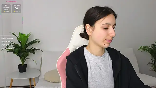 LeslieStein Live XXX-chat