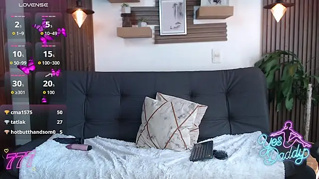 Melany_27's Live XXX Chat