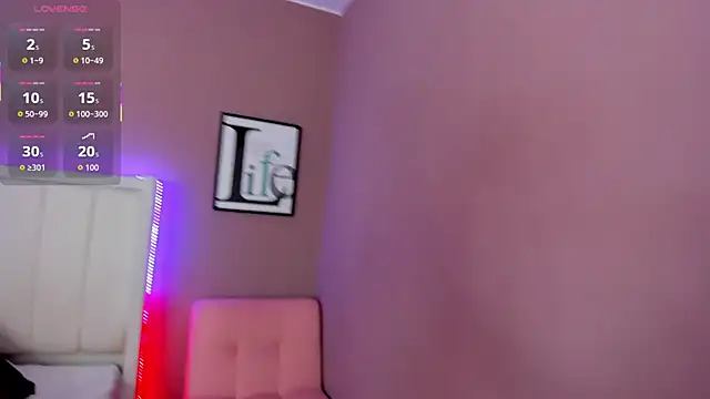 SandyAdaeze – Live XXX-chat