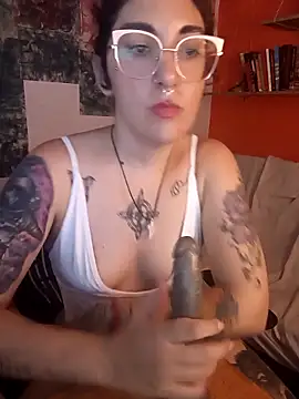 Melinerd's Live XXX Chat