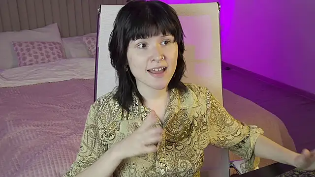 RickiOwens' Live XXX Chat