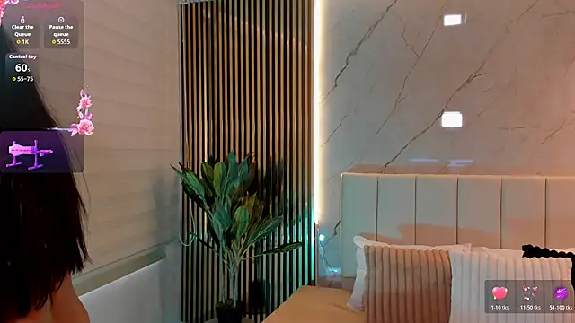 Živý XXX chat Lyra_Black_