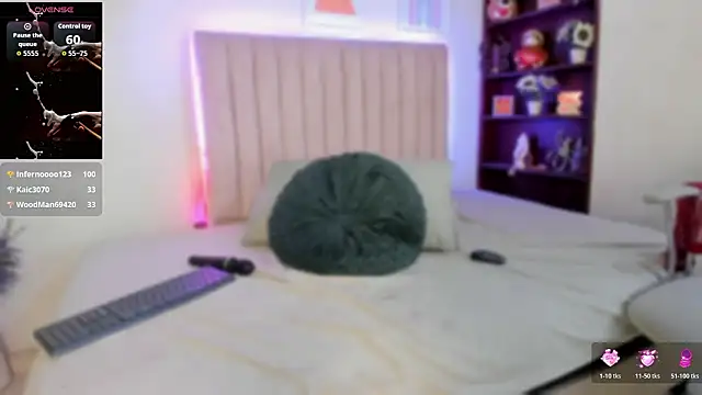 Chat XXX en directo de Gina_arabic