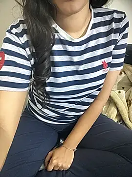 Pokazy przed kamerką – geetanjali_singh