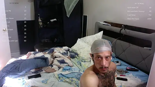 Ricanmrmarcus' Live XXX Chat