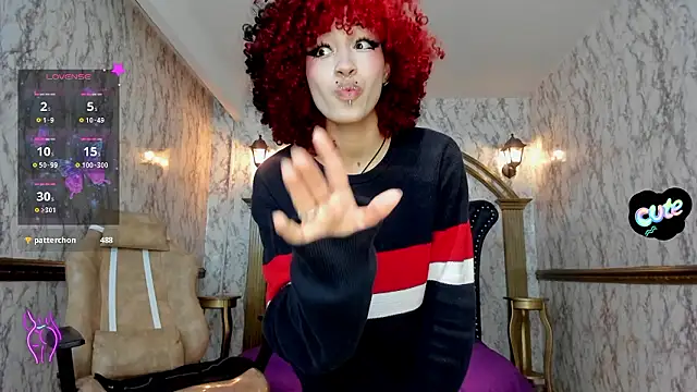 Онлайн чат XXX NaylaNyx