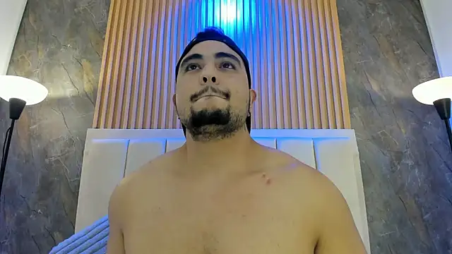 Вебкам-шоу marcus_harris