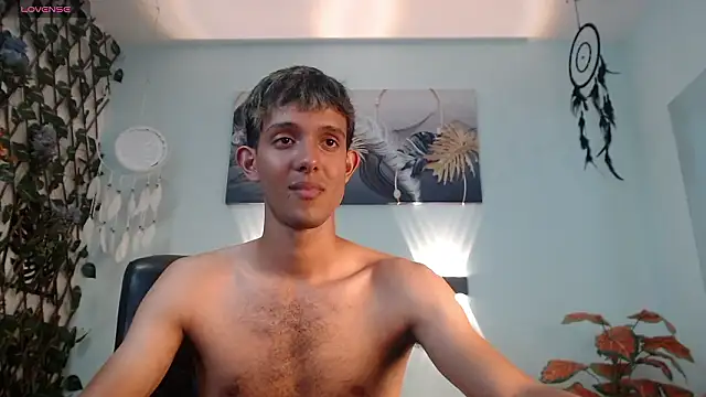 eric_oslo Webcam-Show