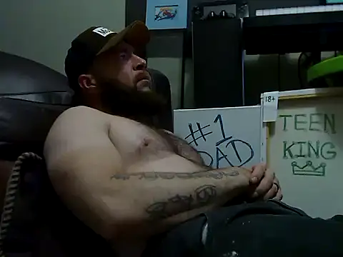 Chat XXX en directo de Numba1dad_