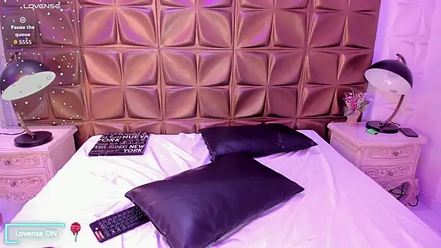 Živý XXX chat KeisyCamer