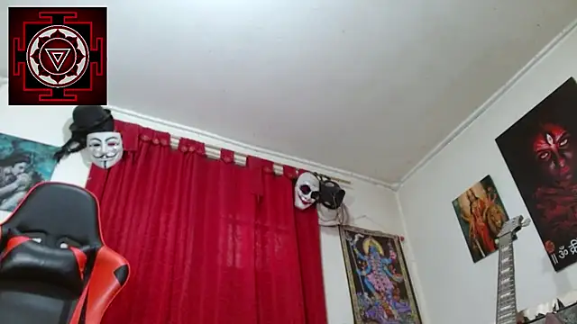 Amanda_Valeska's Webcam Show