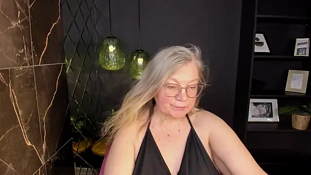 Show de NataliMellow na webcam