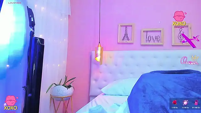 Czat XXX na żywo – leylla_