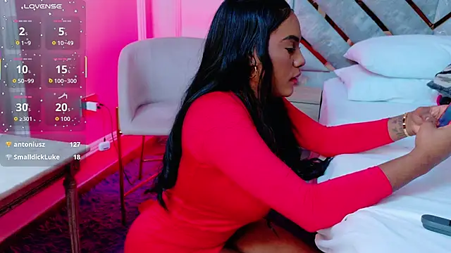 Chat XXX Live Zoe-Carter