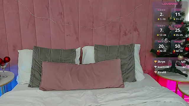 Вебкам-шоу SarahLust