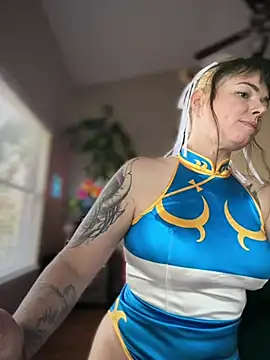 MarlaFknSinger's Webcam Show