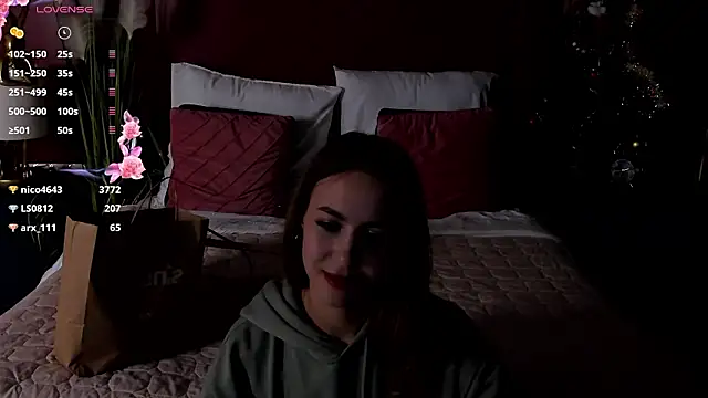 LullyFox Live XXX-Chat