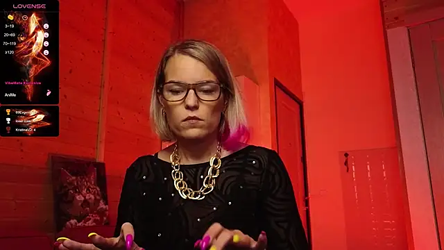 Živý XXX chat Lady_Shine