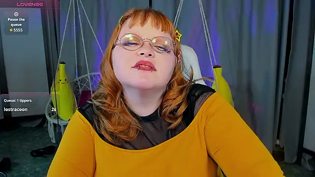 Živý XXX chat LottieReed