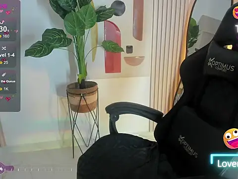 Živý XXX chat Dulcelola_