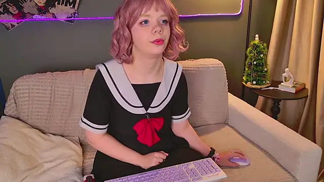 Živý XXX chat Waifu_Ketrin