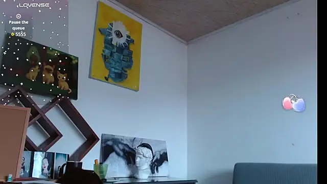 Živý XXX chat ZoeBakers_