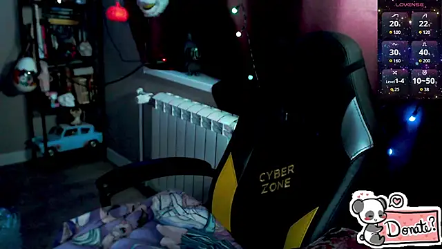 Czat XXX na żywo – so_cute777