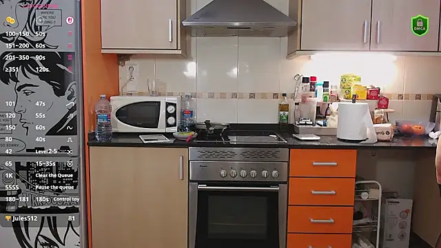 JennyCoquine Live XXX Chat