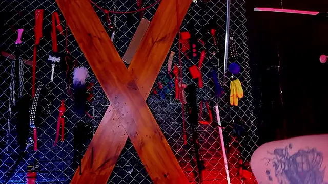 Miss_Juliett_bdsmのライブXXXチャット