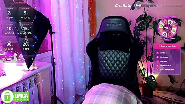 Chat XXX en directo de mag1c_eyes1