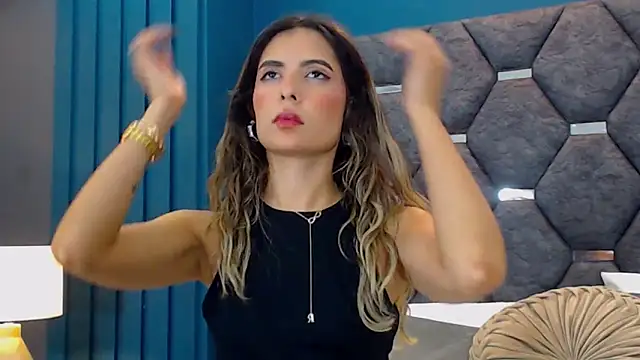 دردشة BlaireParker الجنسية المباشرة