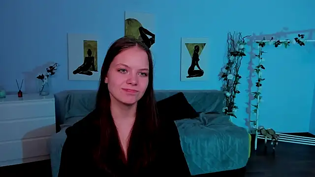 Вебкам-шоу BetsyKiss