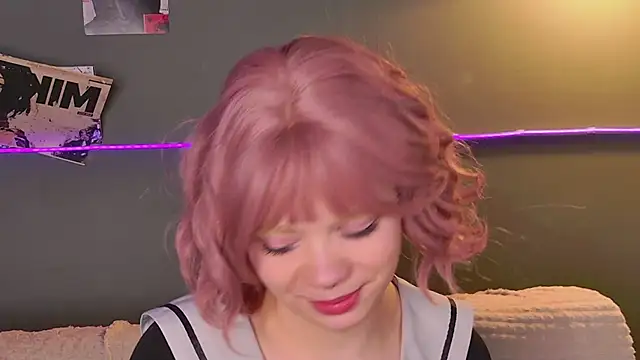 Chat XXX ao vivo de Waifu_Ketrin