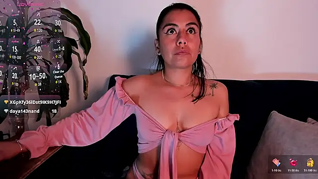 Živý XXX chat im_amber