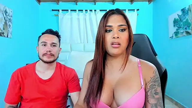 Chat XXX ao vivo de xxx_sweet_couple_